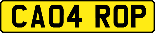 CA04ROP