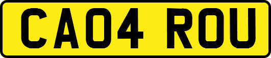 CA04ROU