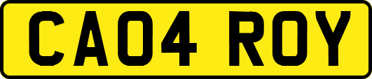 CA04ROY