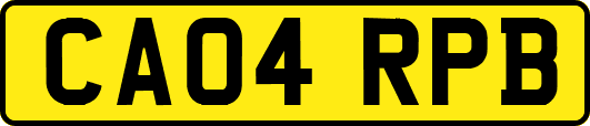 CA04RPB