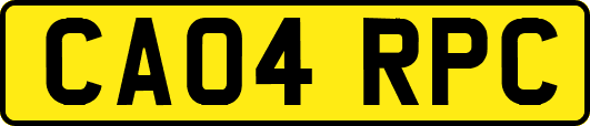 CA04RPC