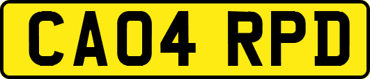 CA04RPD