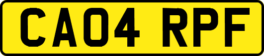 CA04RPF
