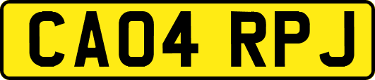 CA04RPJ