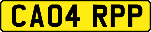 CA04RPP