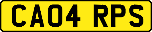 CA04RPS