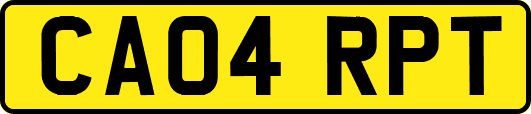 CA04RPT