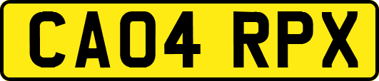 CA04RPX