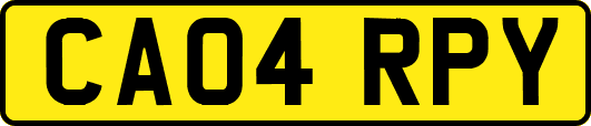 CA04RPY