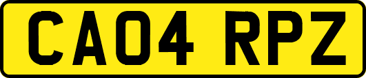 CA04RPZ