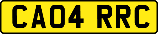CA04RRC