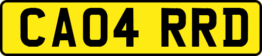 CA04RRD