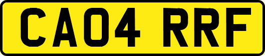 CA04RRF