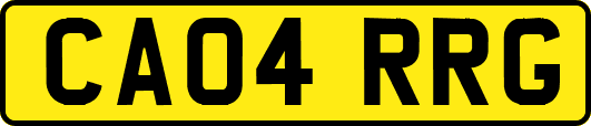 CA04RRG