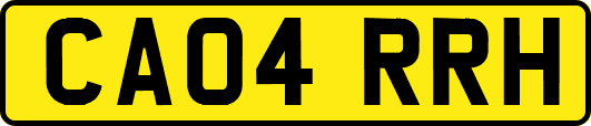 CA04RRH