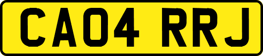 CA04RRJ