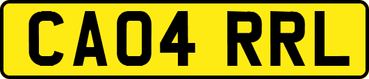 CA04RRL