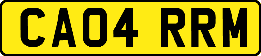 CA04RRM