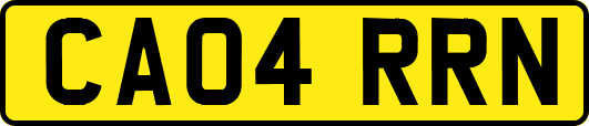 CA04RRN