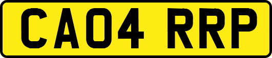 CA04RRP