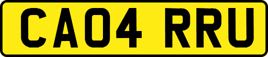 CA04RRU
