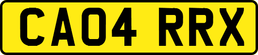 CA04RRX