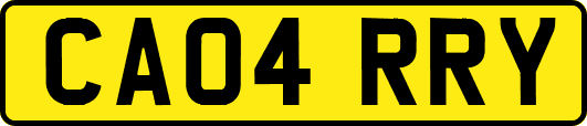 CA04RRY