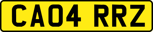 CA04RRZ