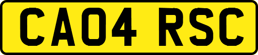 CA04RSC