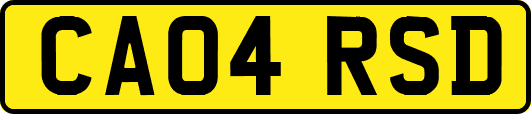CA04RSD