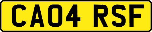 CA04RSF