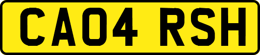 CA04RSH