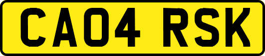 CA04RSK