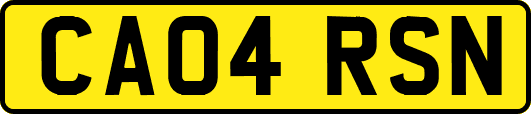 CA04RSN