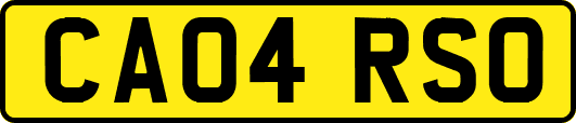 CA04RSO