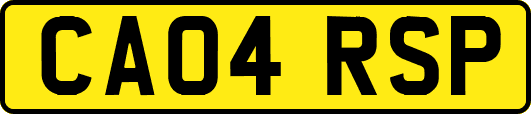 CA04RSP