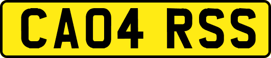 CA04RSS