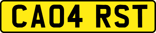 CA04RST