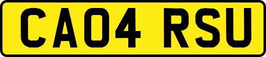 CA04RSU