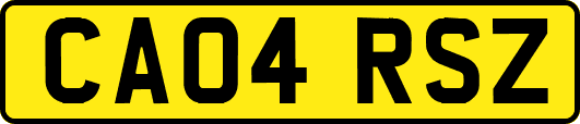 CA04RSZ