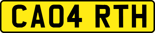 CA04RTH