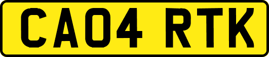 CA04RTK