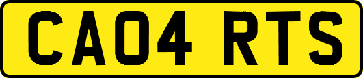 CA04RTS