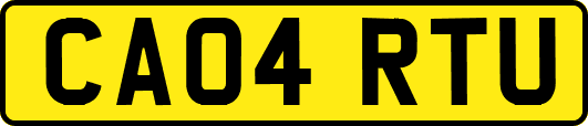 CA04RTU