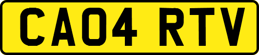 CA04RTV