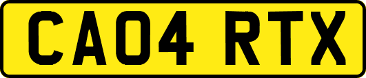 CA04RTX