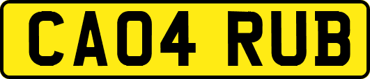 CA04RUB