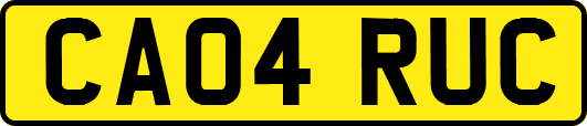 CA04RUC