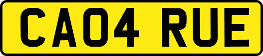 CA04RUE