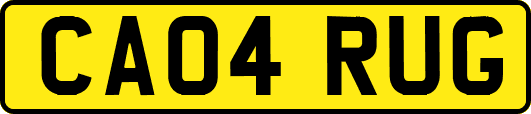 CA04RUG